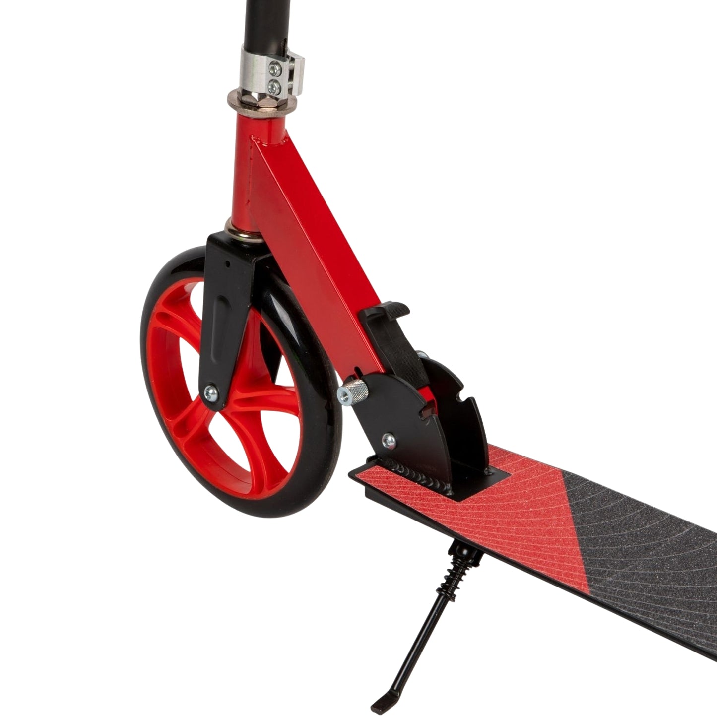 Foldable City Scooter for Kids & Teens, 200mm Wheels