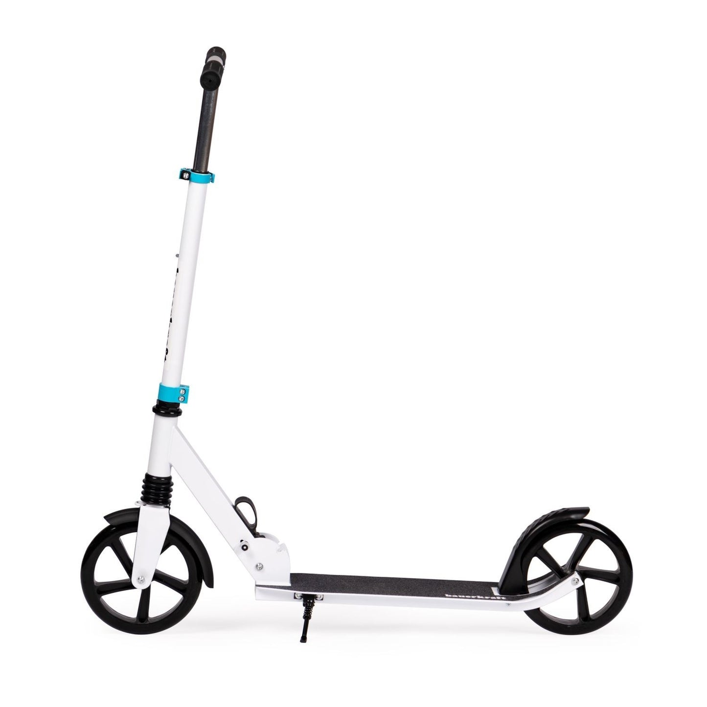 Foldable City Scooter for Kids & Teens, 200mm Wheels
