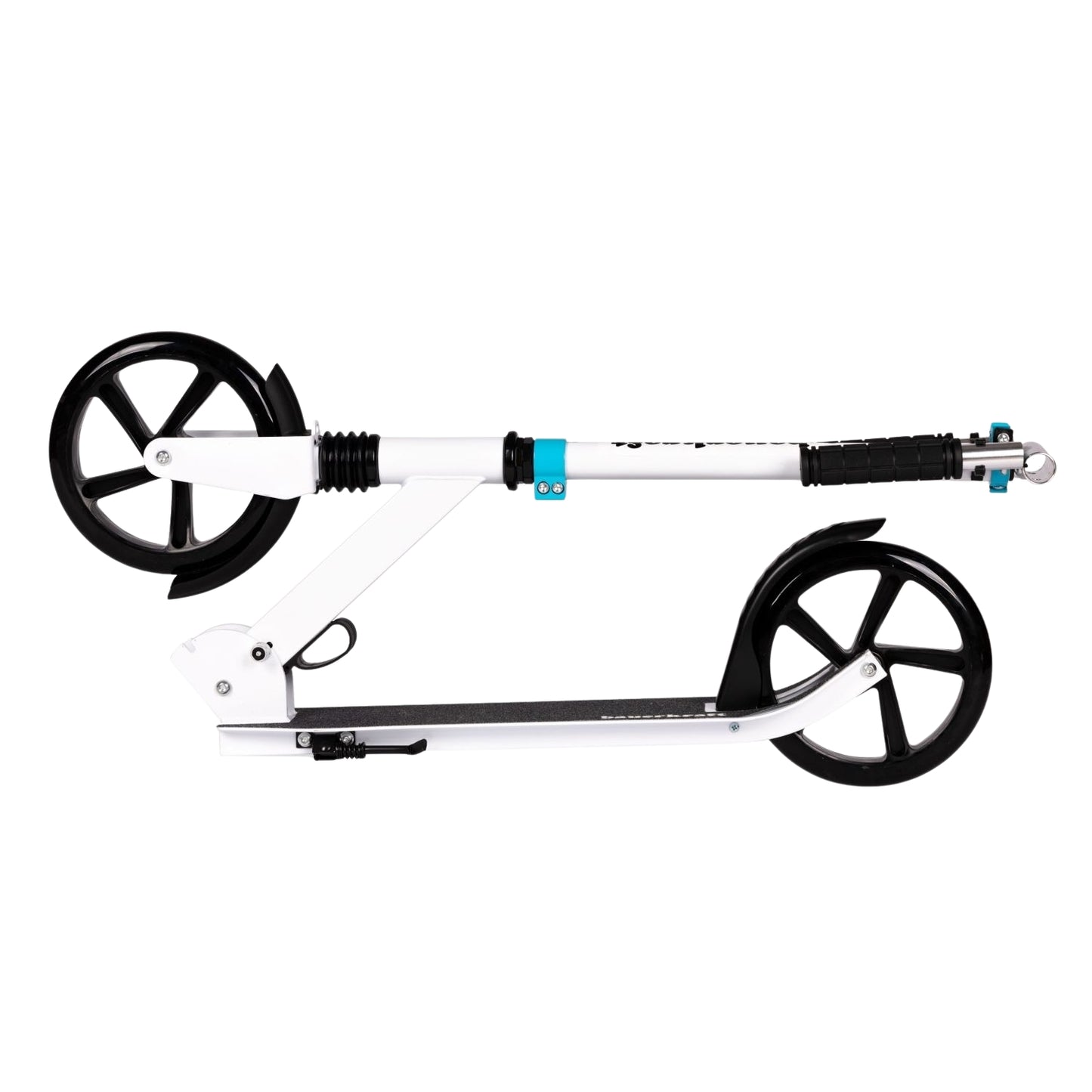 Foldable City Scooter for Kids & Teens, 200mm Wheels