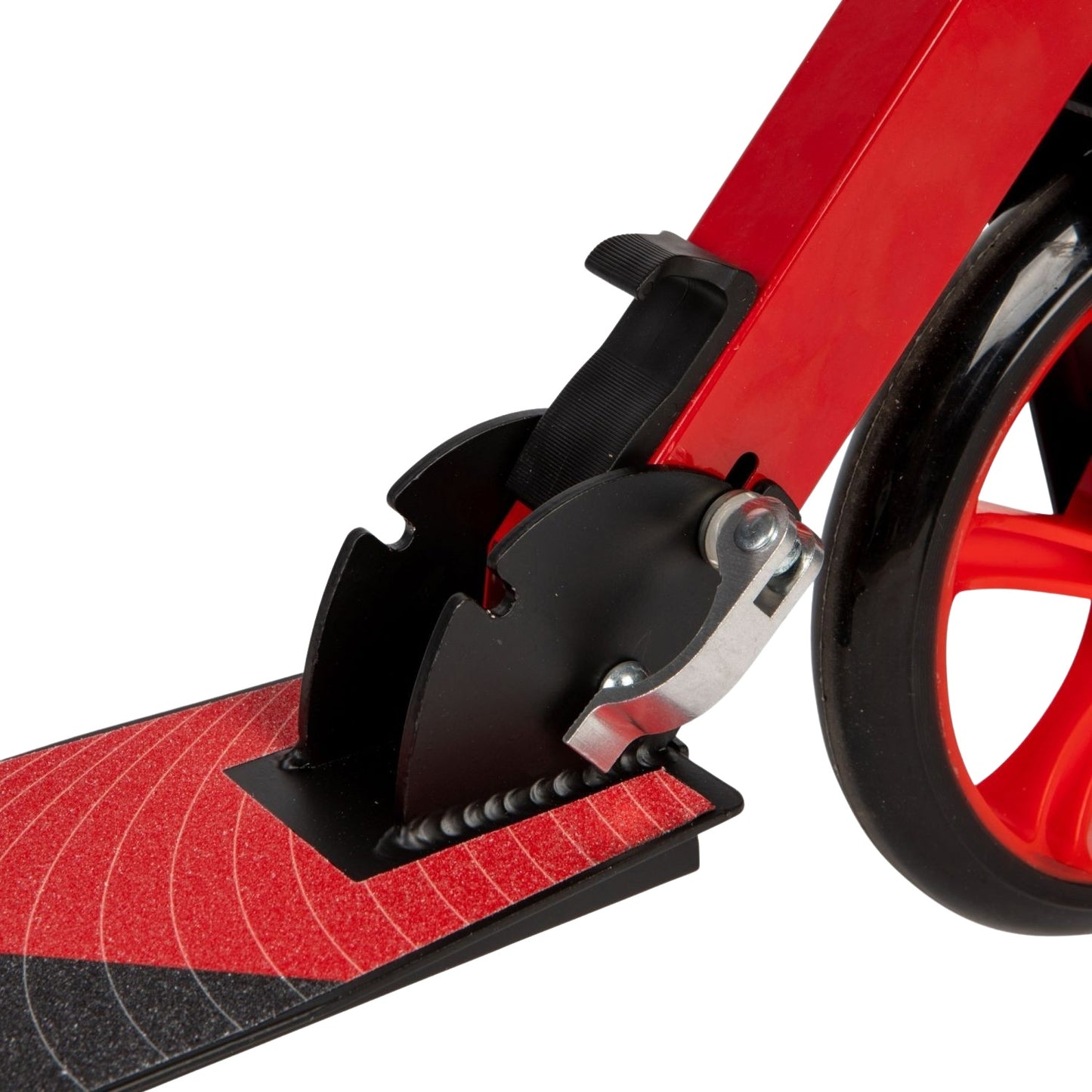 Foldable City Scooter for Kids & Teens, 200mm Wheels