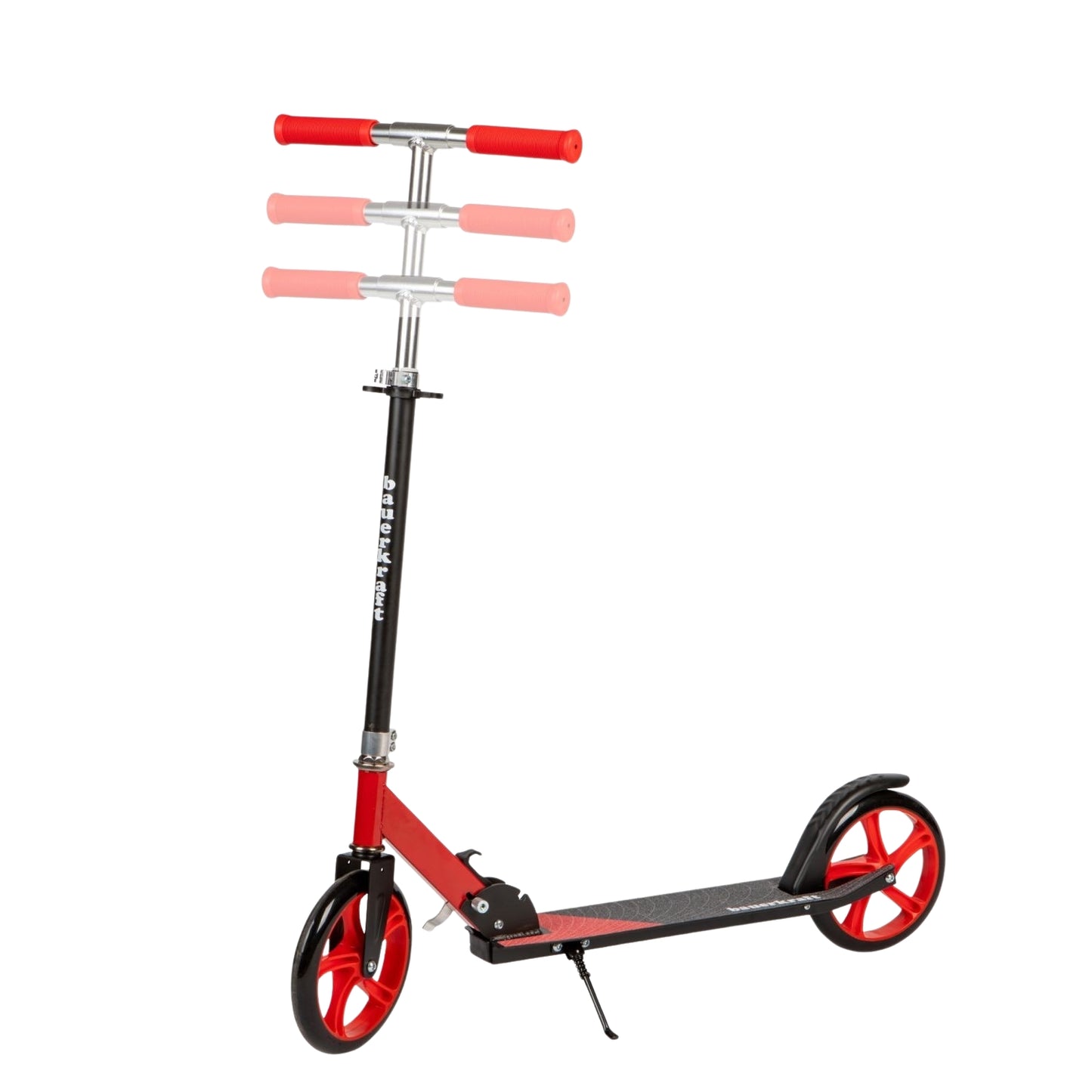 Foldable City Scooter for Kids & Teens, 200mm Wheels