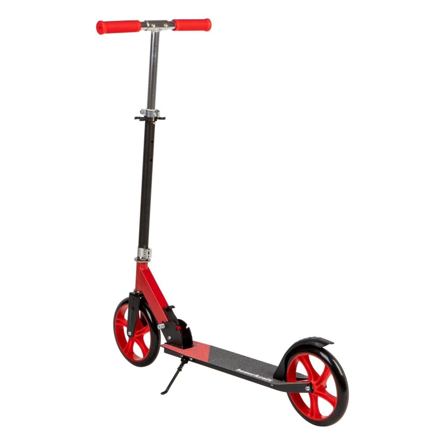 Foldable City Scooter for Kids & Teens, 200mm Wheels