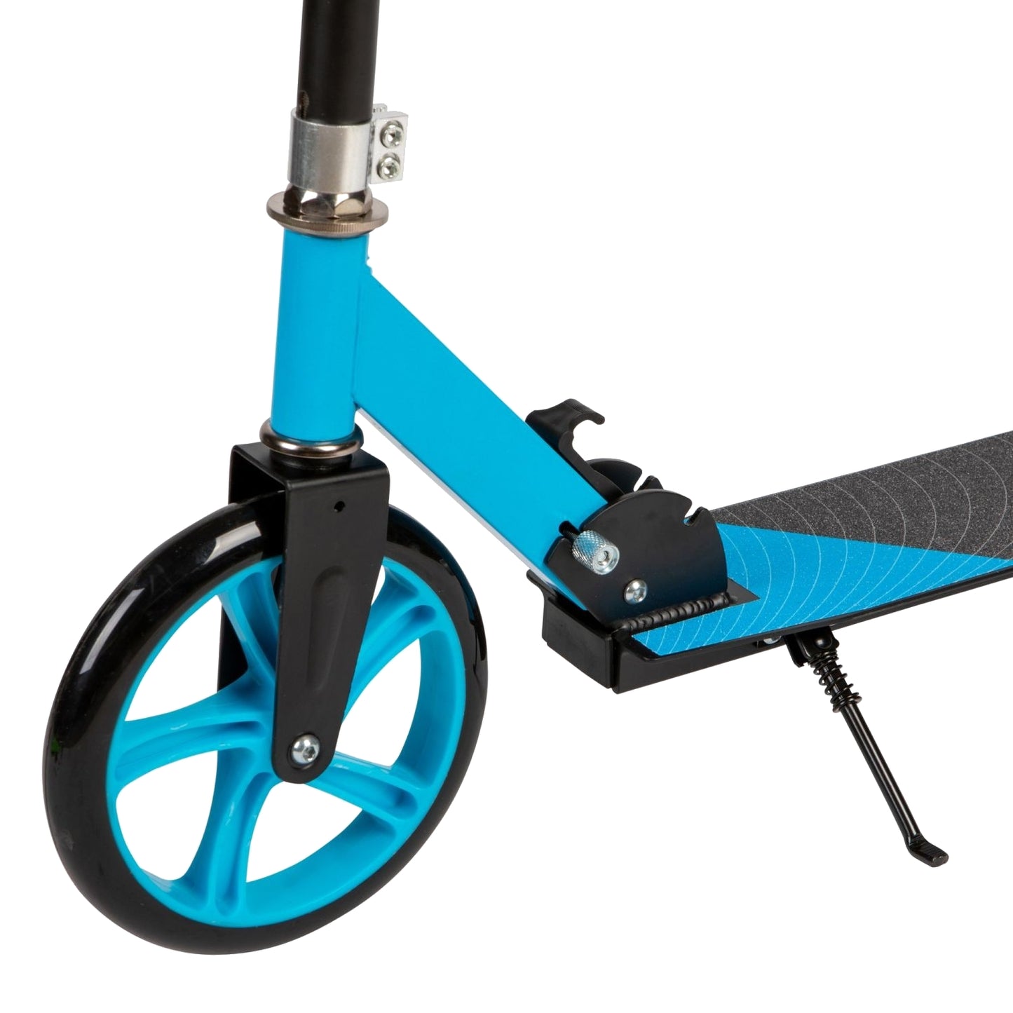 Foldable City Scooter for Kids & Teens, Adjustable Height