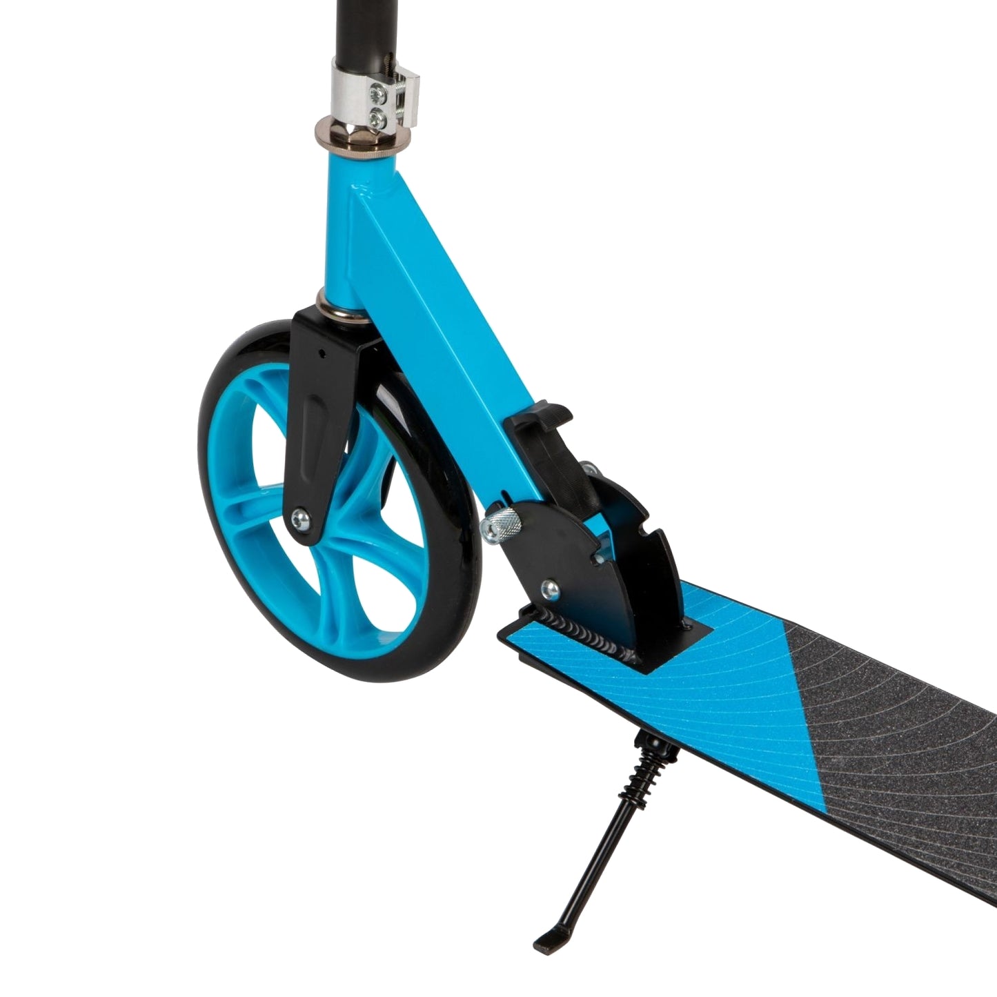 Foldable City Scooter for Kids & Teens, Adjustable Height