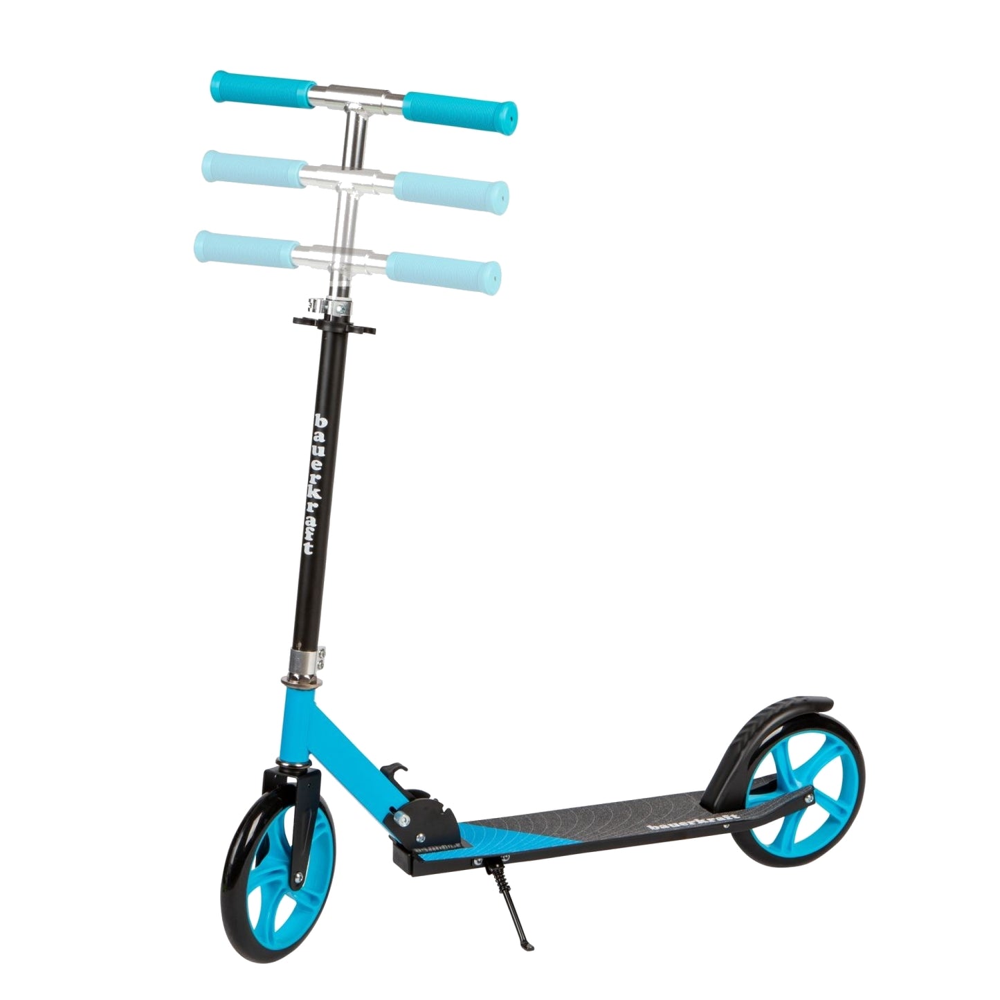 Foldable City Scooter for Kids & Teens, Adjustable Height