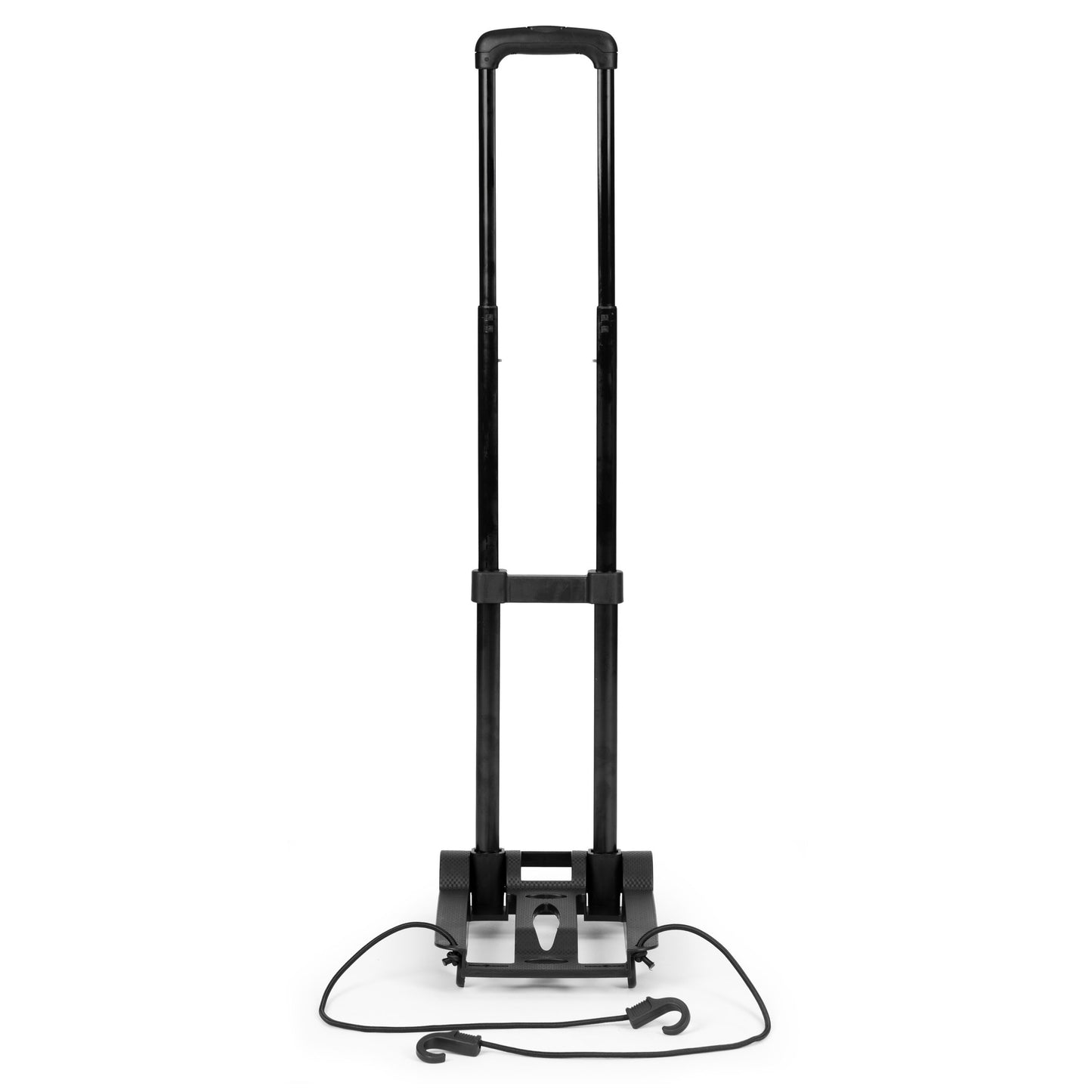 Foldable Hand Truck with Telescopic Handle, 30 kg Capacity