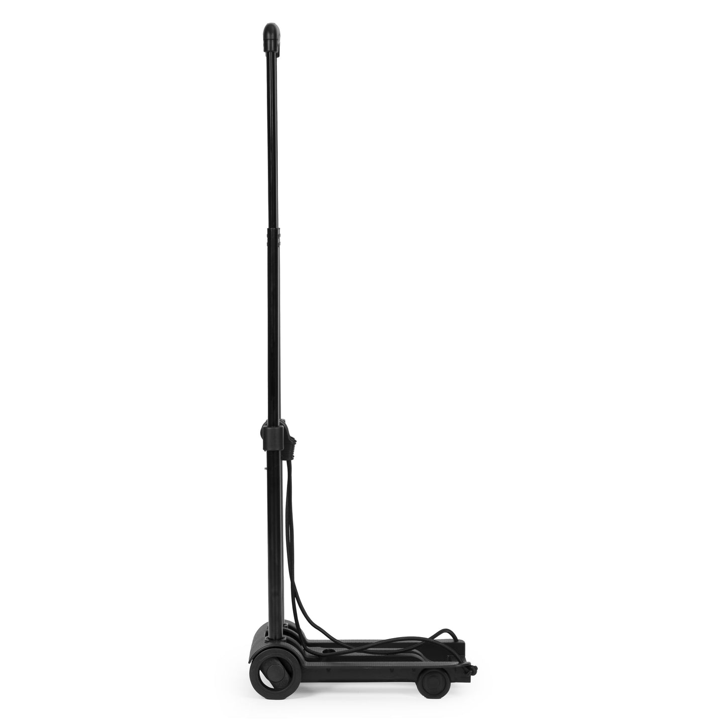 Foldable Hand Truck with Telescopic Handle, 30 kg Capacity