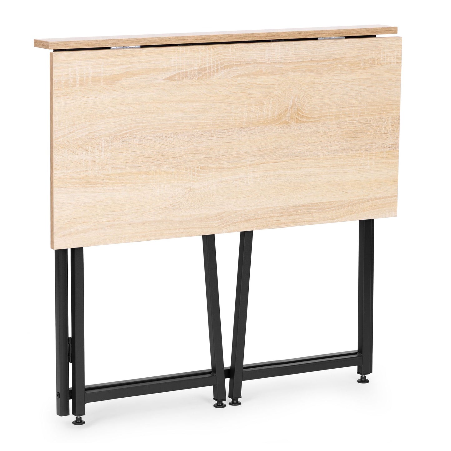 Foldable Laptop Desk, 80x45 cm, MDF, Loft Style