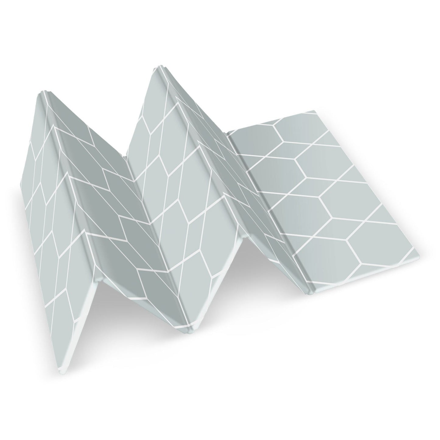 Foldable Playmat 200 x 180 x 1 cm Nukido NK-340 Earth colors