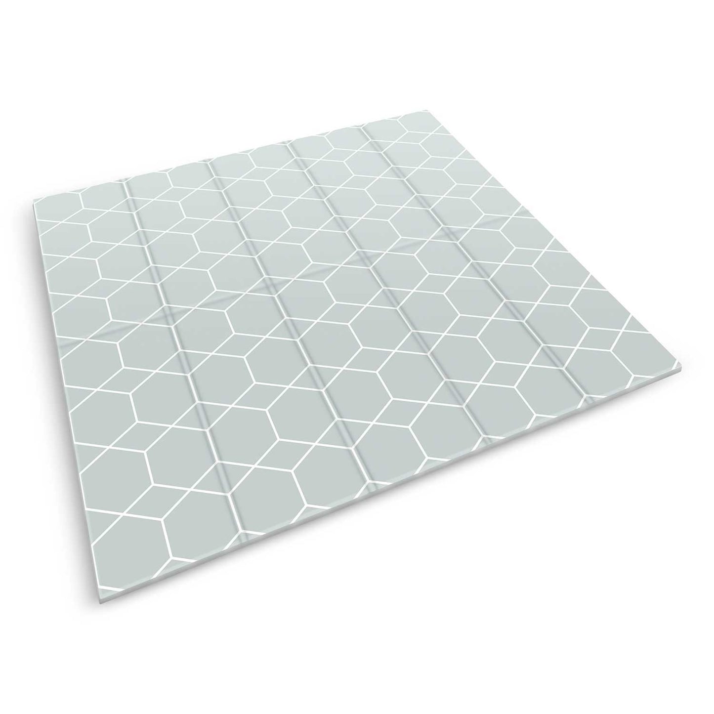 Foldable Play mat 200 x 180 x 1 cm Nukido NK-340 Ocean