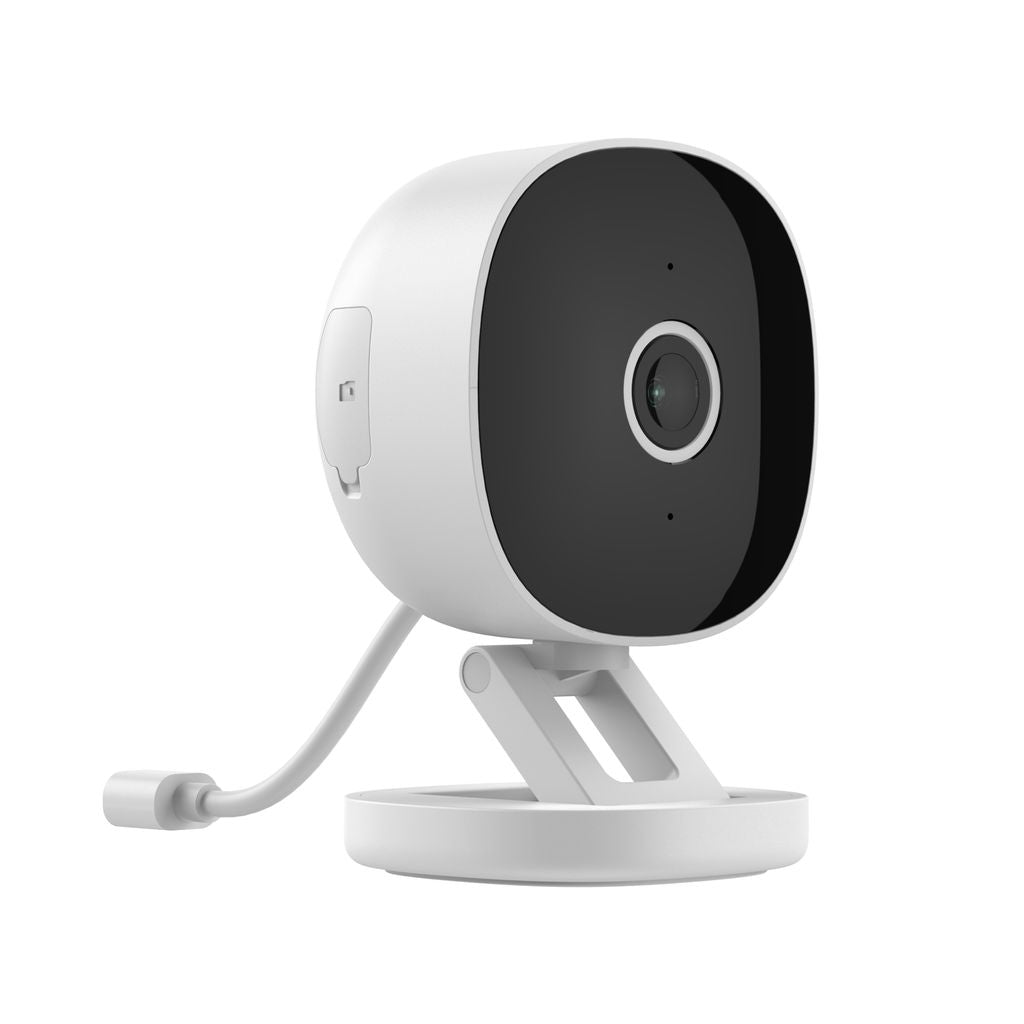 Foldable Smart 3MP HD WiFi Indoor/Outdoor Camera