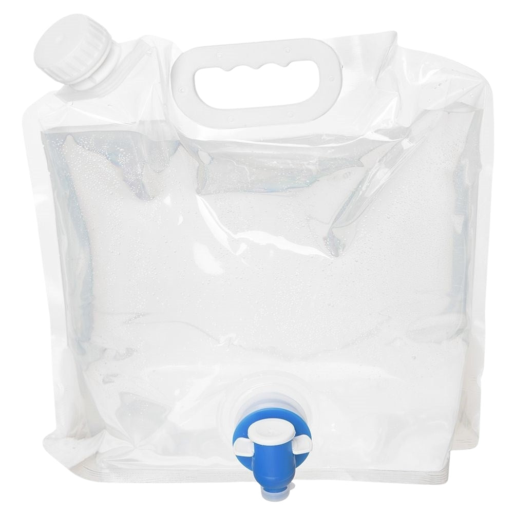 Foldable Water Tank for Camping and Gardening