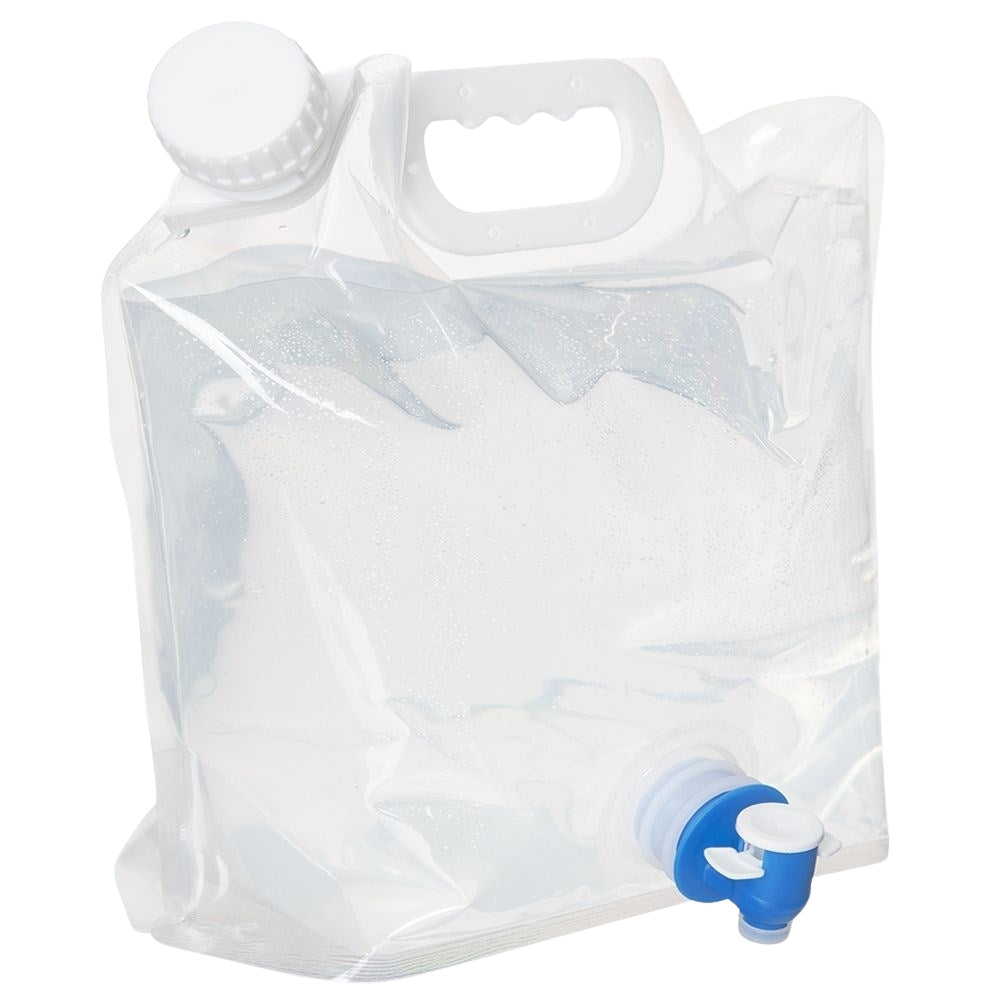 Foldable Water Tank for Camping and Gardening