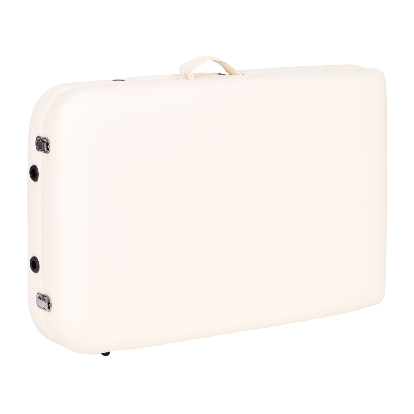 Foldable Wooden Massage Table, 2-Section with Carry Bag