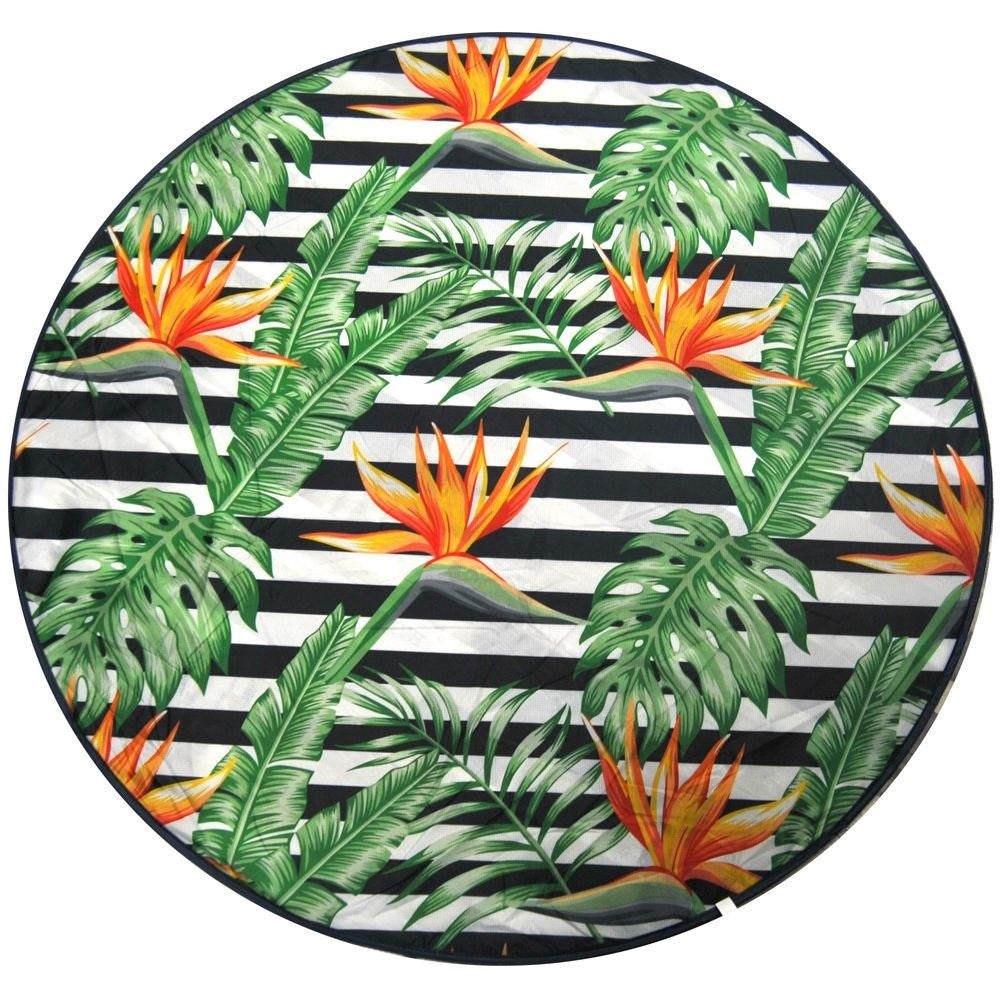 Foldable and Lightweight Mat for Beach and Picnic