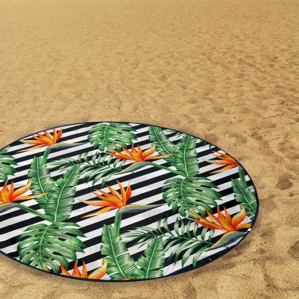 Foldable and Lightweight Mat for Beach and Picnic