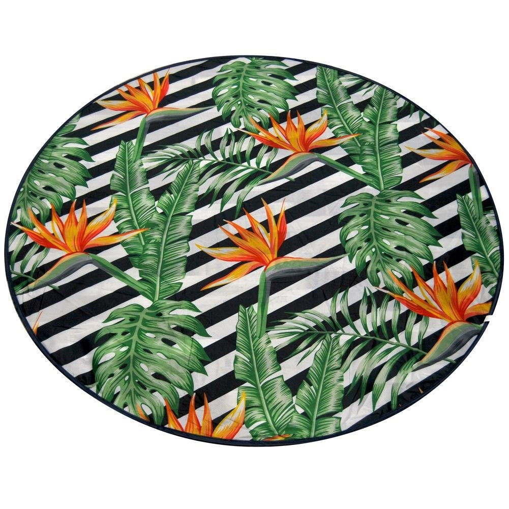 Foldable and Lightweight Mat for Beach and Picnic