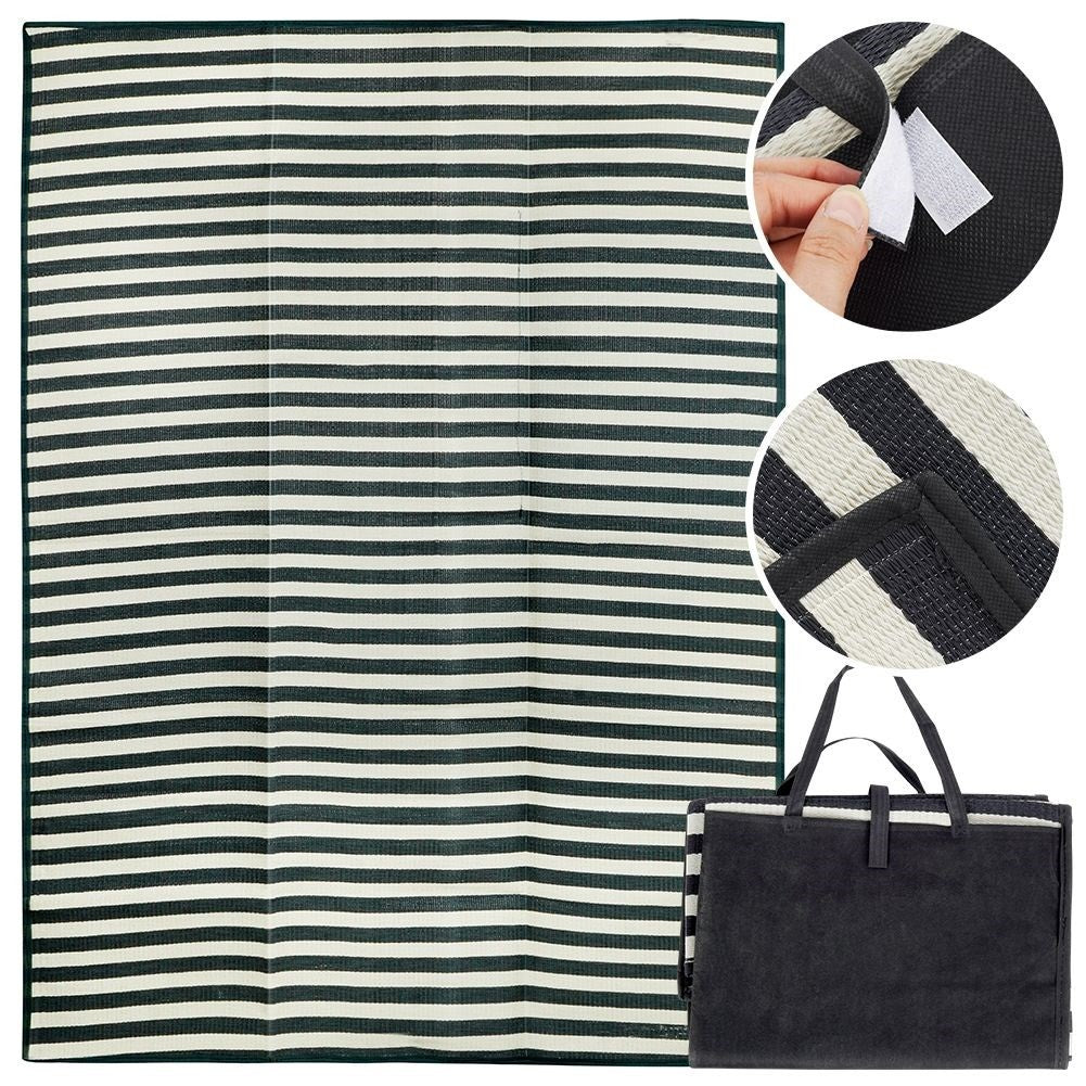 Foldable picnic mat: easy to carry and perfect for outings