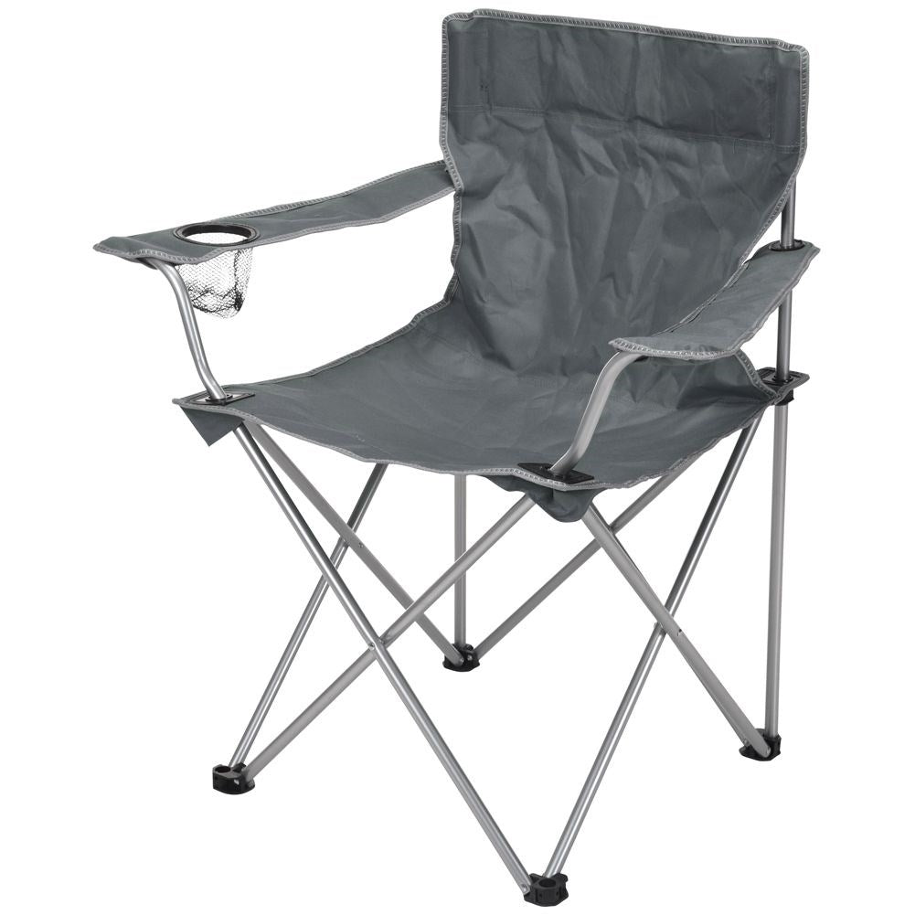 Folding Camping Chair - Beach & Fishing Perfection