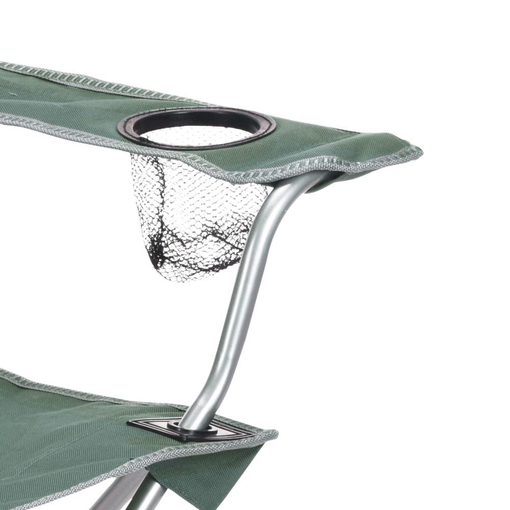 Folding Camping Chair for Beach and Fishing
