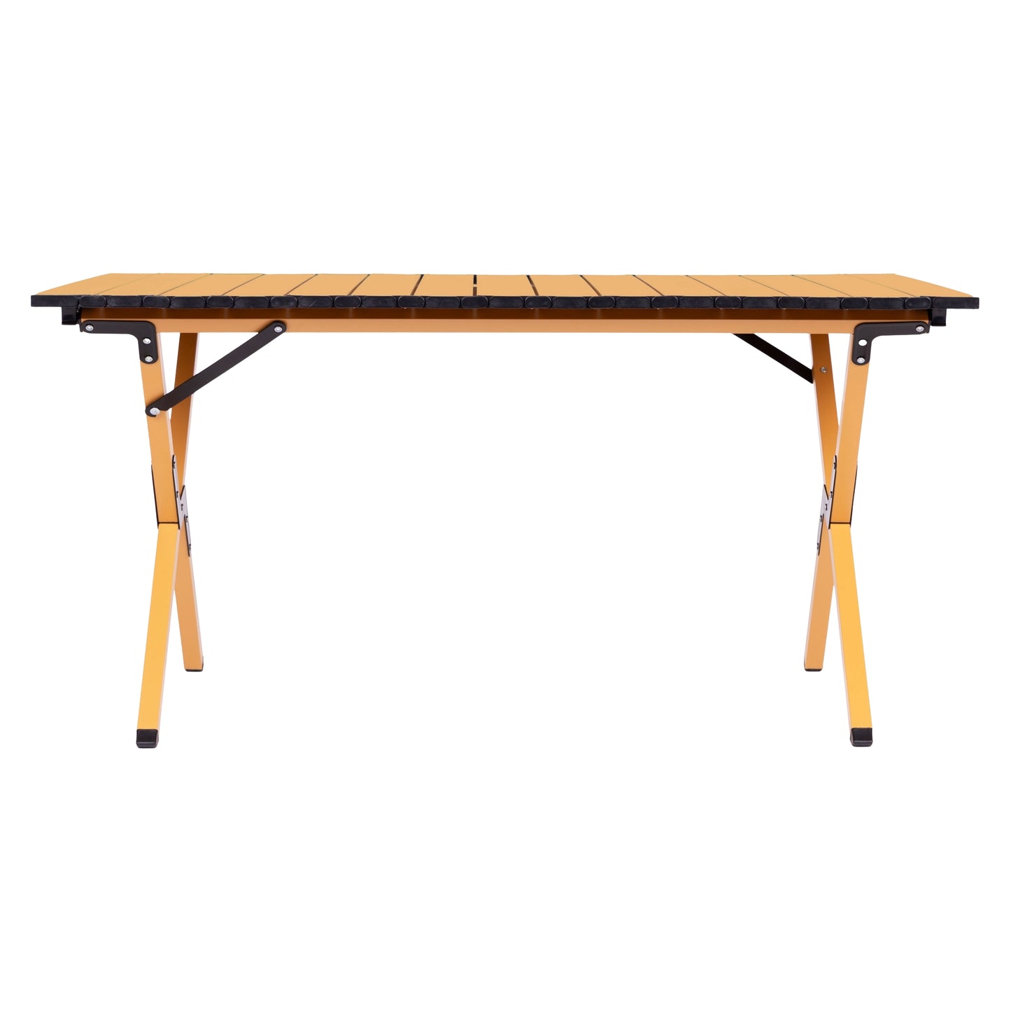 Folding Camping Table 90x60 cm with Carrying Bag
