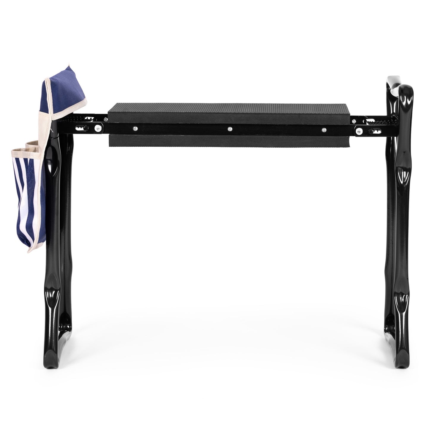 Folding Garden Kneeler and Seat 2-in-1 - Blue