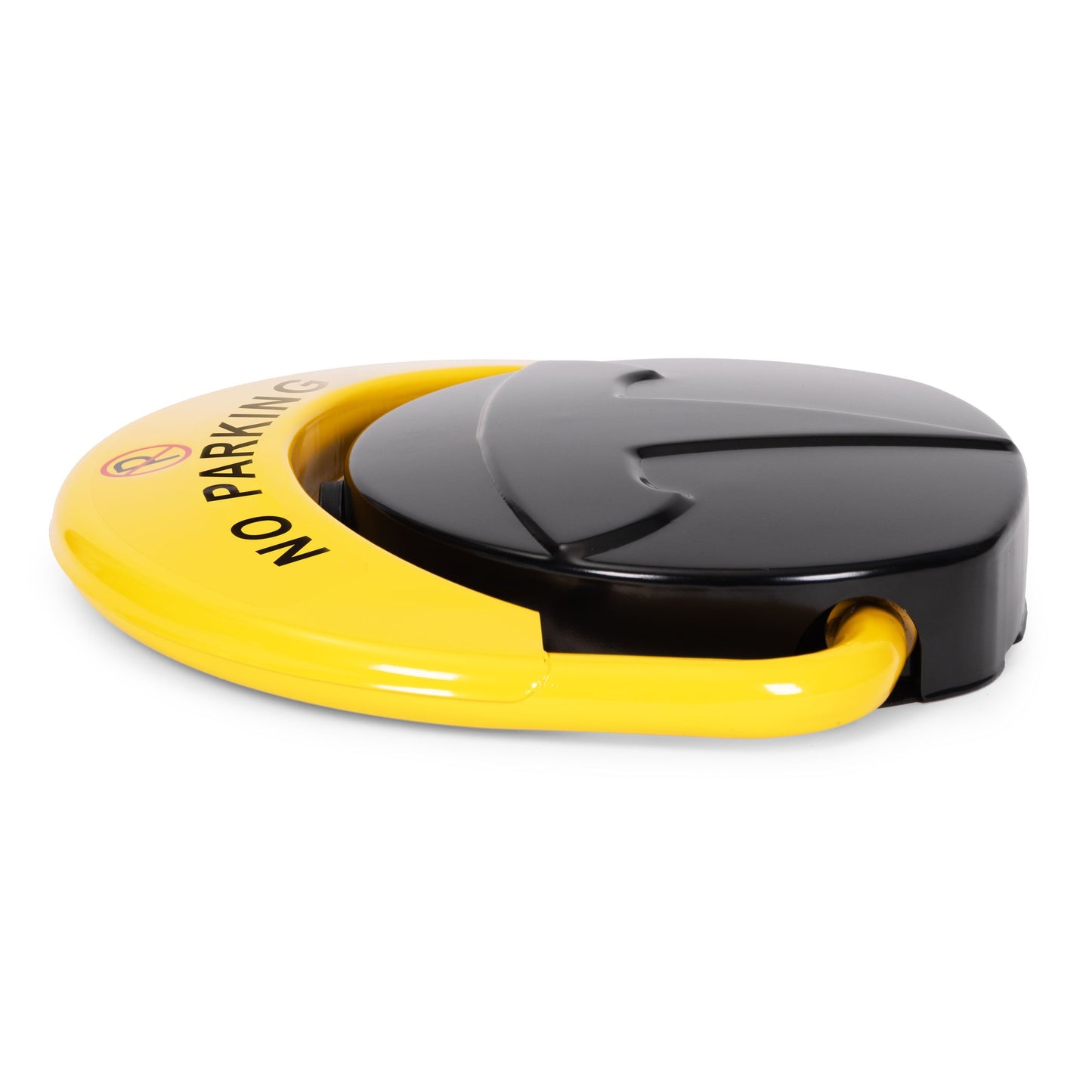 Folding Parking Lock with Remote, Alarm, Waterproof