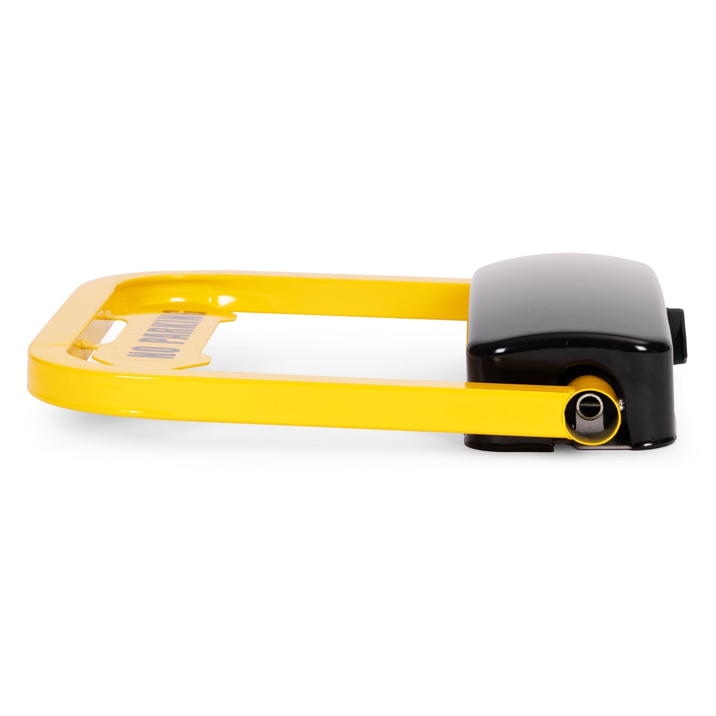 Folding Parking Lock with Remote, Alarm, Waterproof