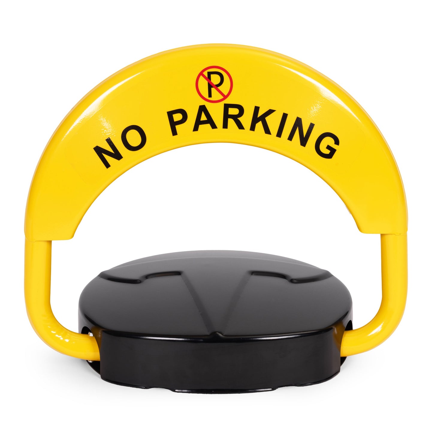 Folding Parking Lock with Remote, Alarm, Waterproof