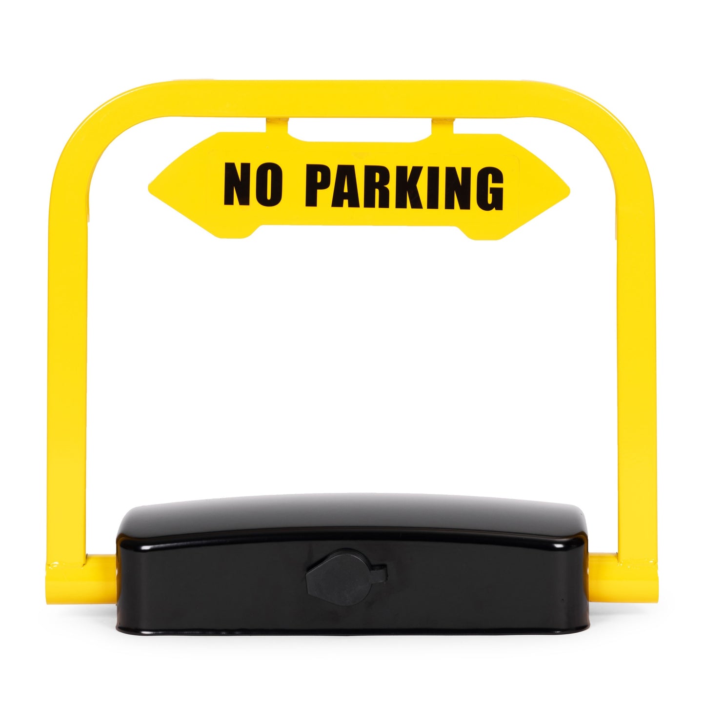 Folding Parking Lock with Remote, Alarm, Waterproof