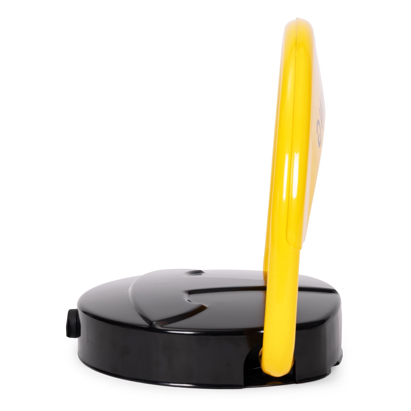 Folding Parking Lock with Remote, Alarm, Waterproof