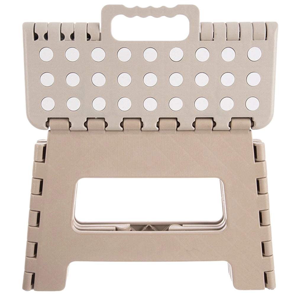Folding Step Stool, Non-Slip, 32x25x22 cm, 120 kg Capacity
