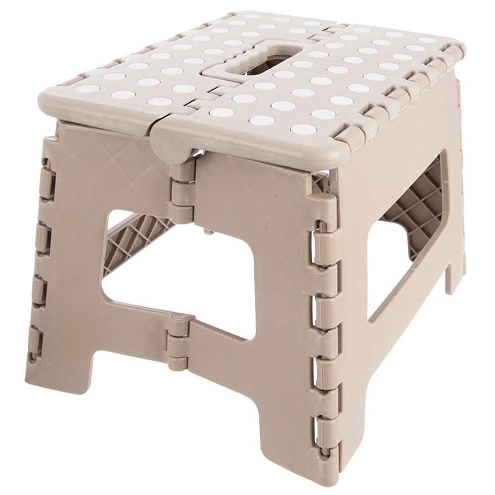 Folding Step Stool, Non-Slip, 32x25x22 cm, 120 kg Capacity