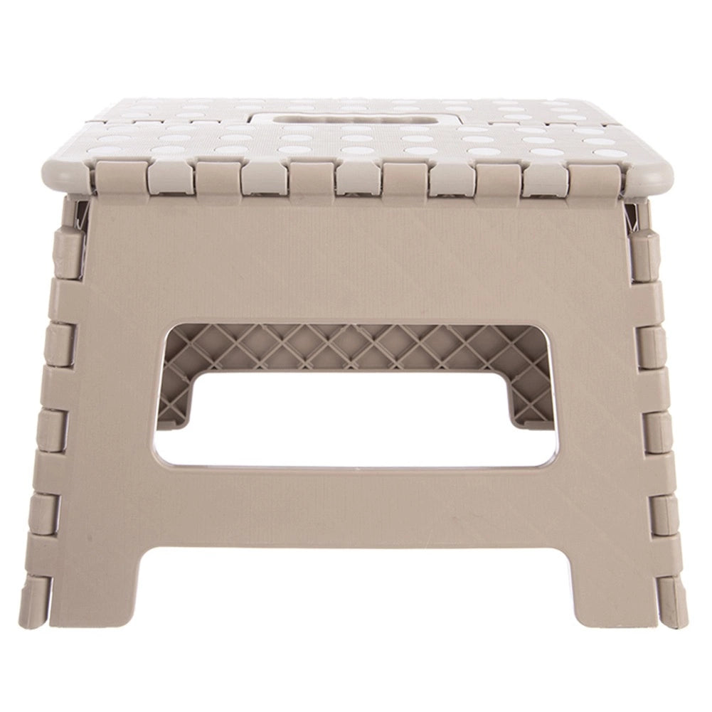Folding Step Stool, Non-Slip, 32x25x22 cm, 120 kg Capacity