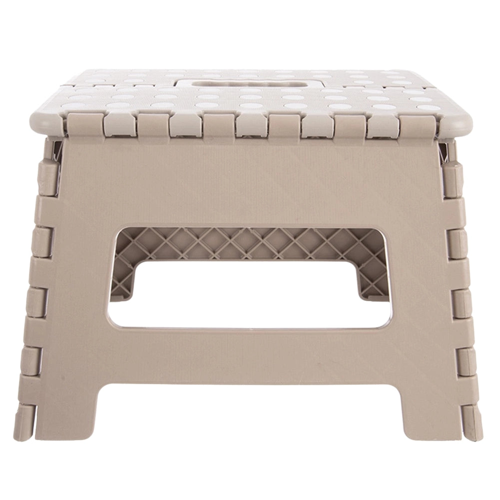 Folding Step Stool, Non-Slip, 32x25x22 cm, 120 kg Capacity