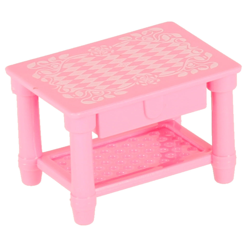Folding Table and Chairs Set for Camper, 30 Pieces