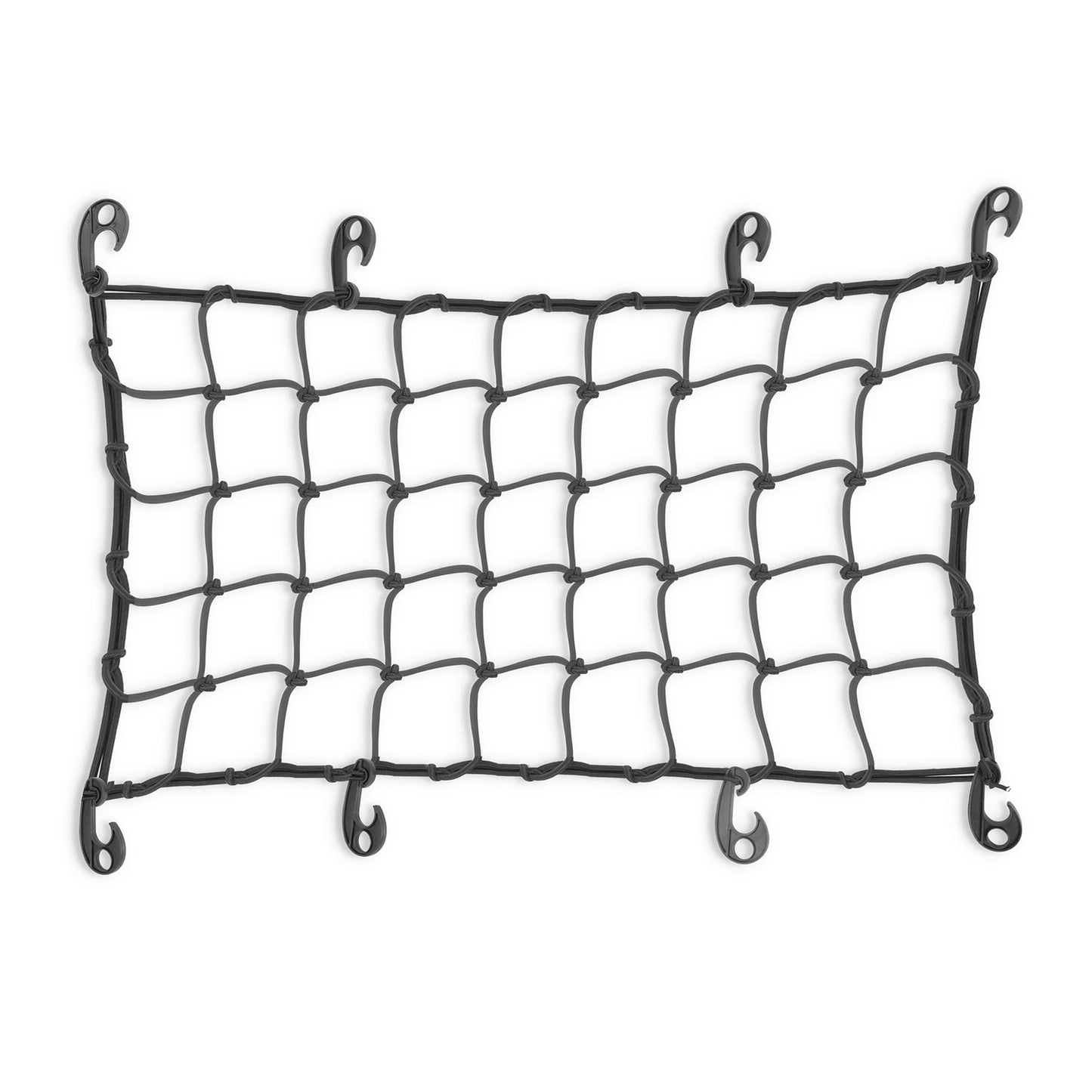 Folding Transport Cart with Mesh, 80L Capacity