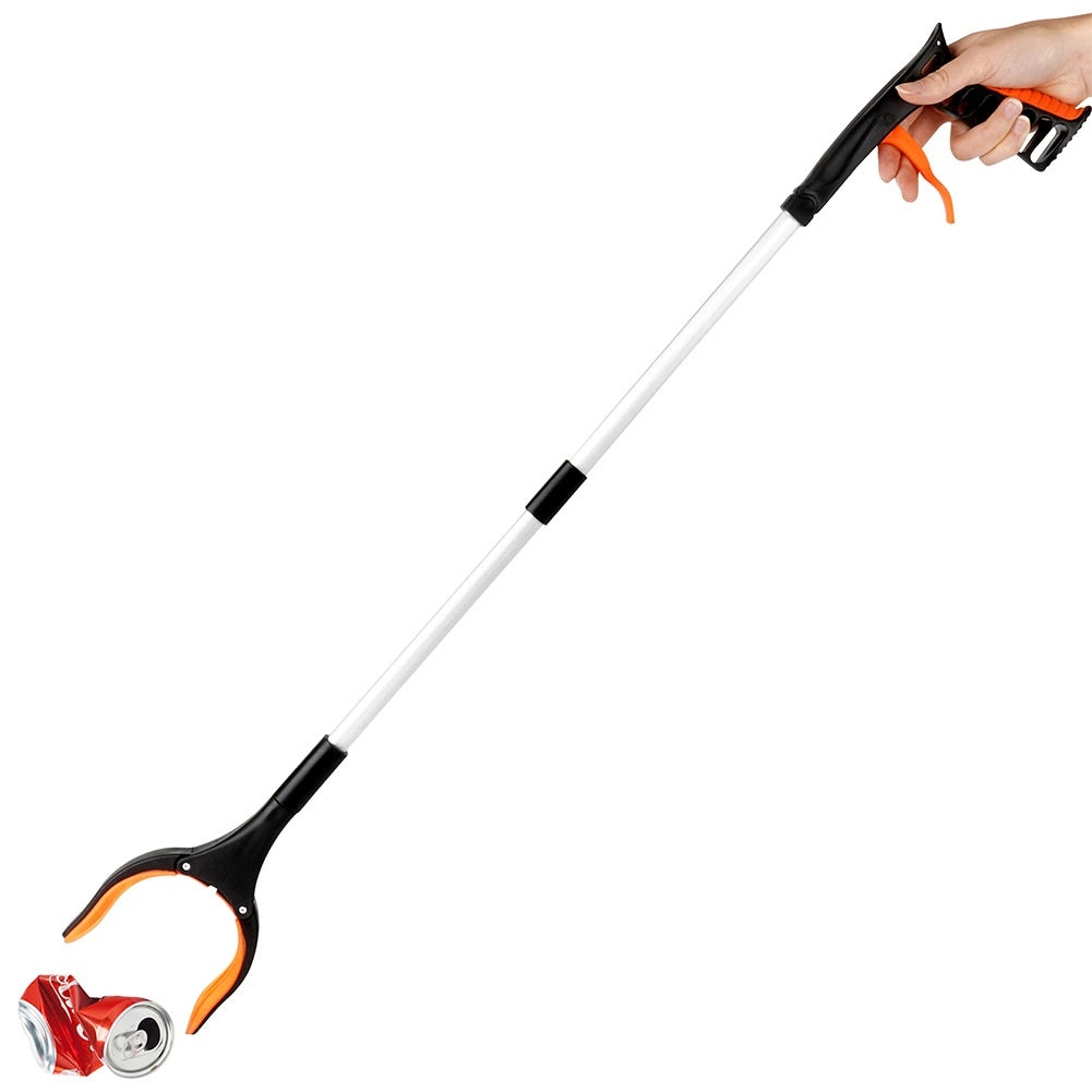 Folding Trash Grabber, 79 cm, Lightweight Aluminum