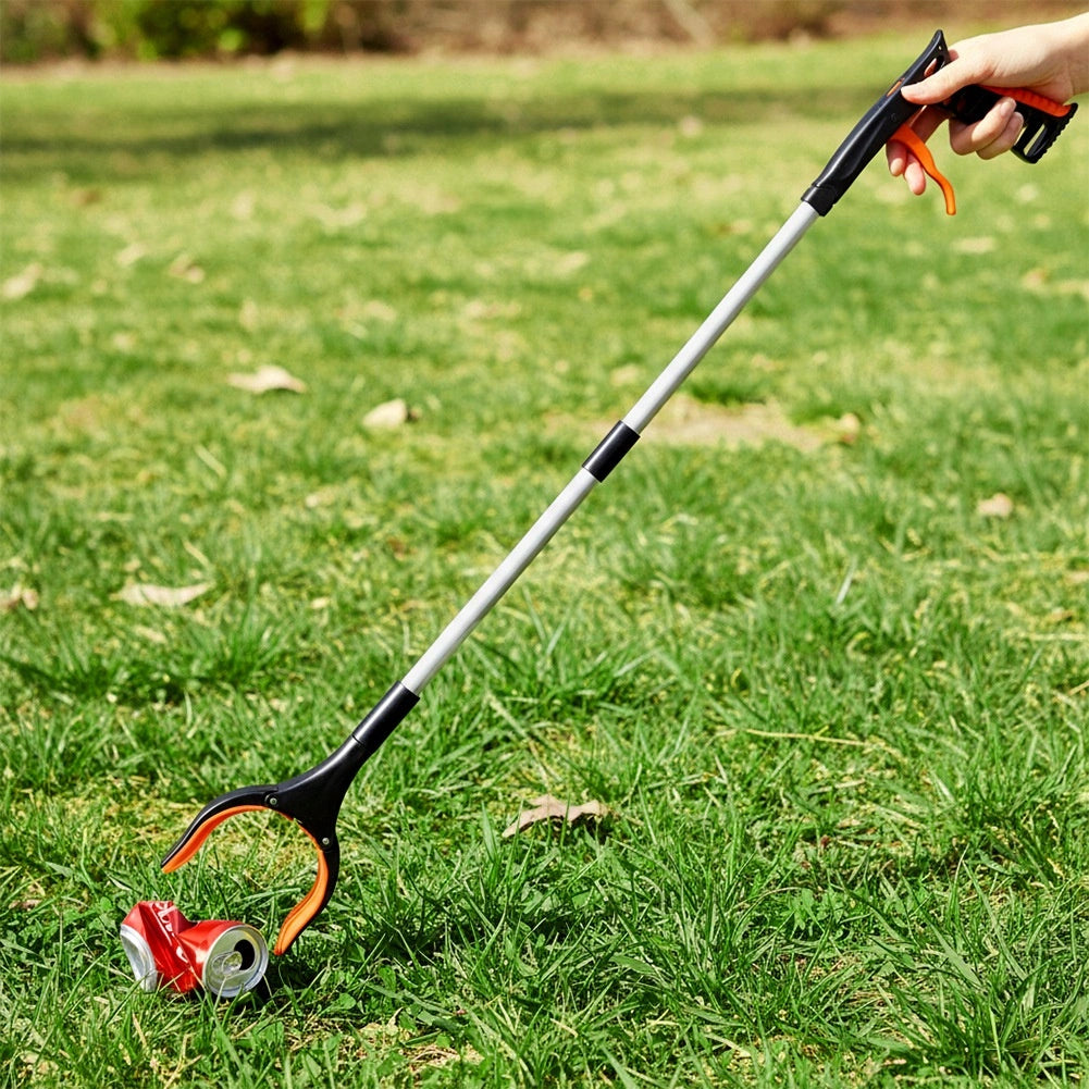 Folding Trash Grabber, 79 cm, Lightweight Aluminum