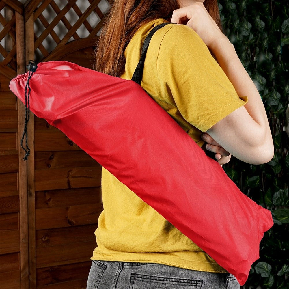 Folding beach chair with metal, comfort and handle bag