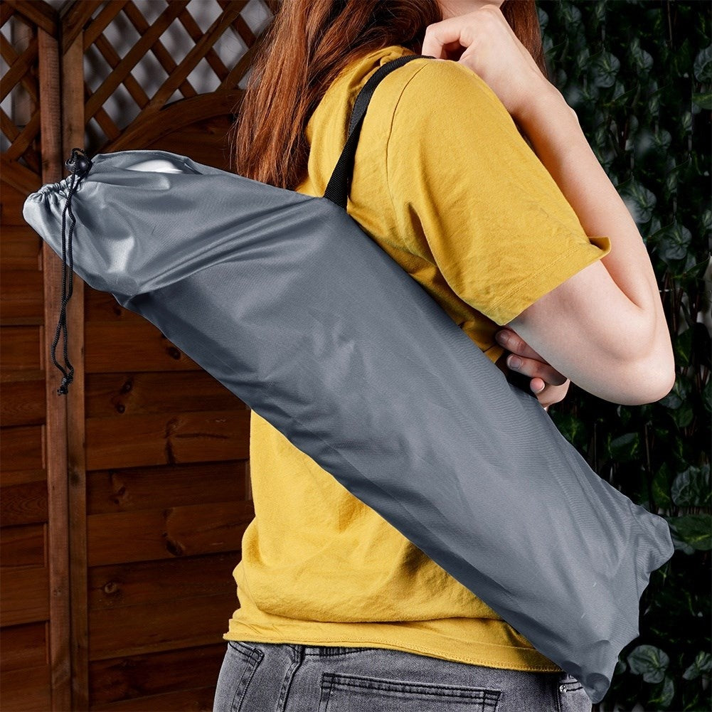 Folding camping chair for beach and fishing, durable and robust