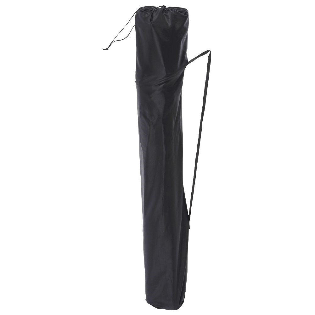 Folding camping chair for beach and fishing, durable metal frame