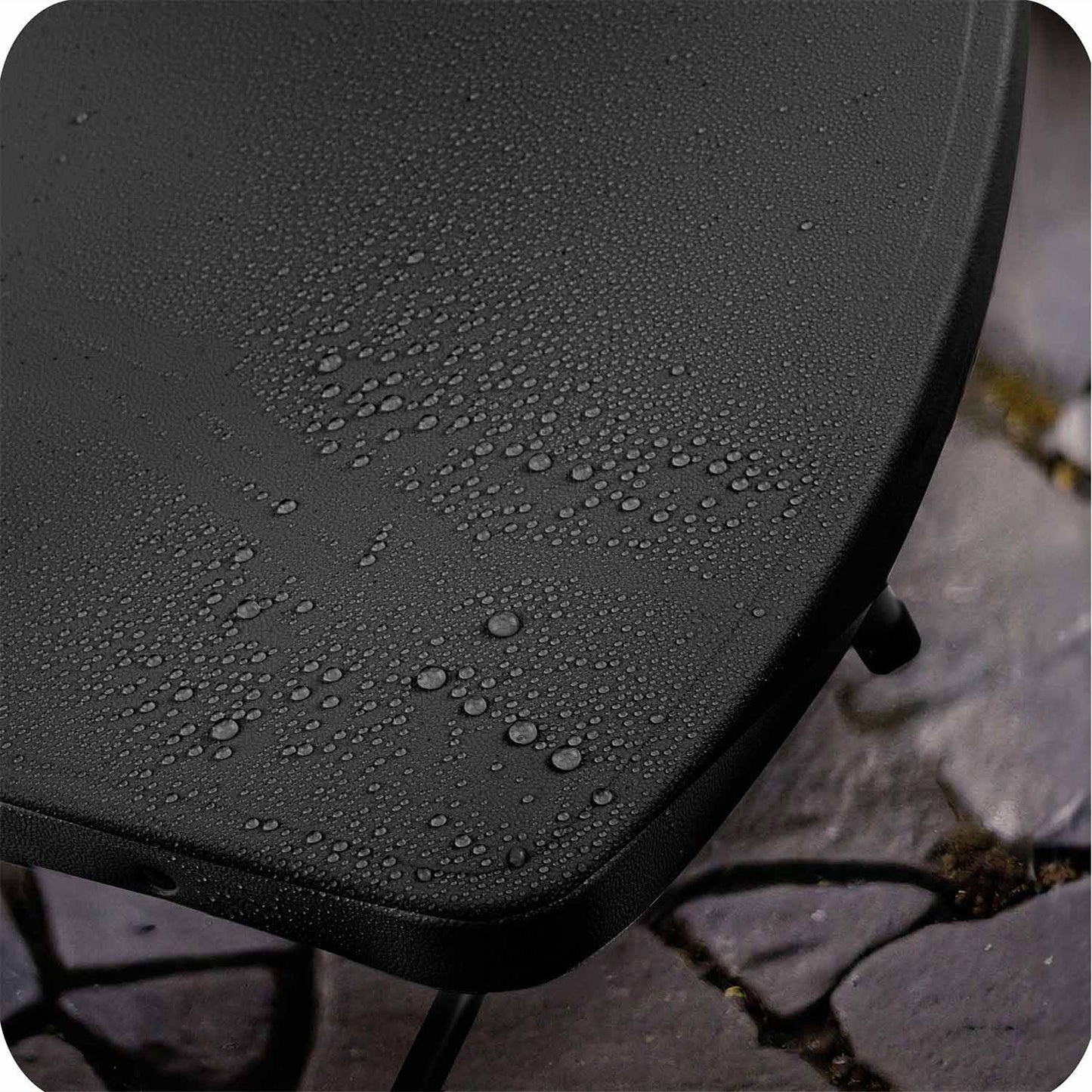 Folding catering garden chairs Sofotel PL-404 set of 2