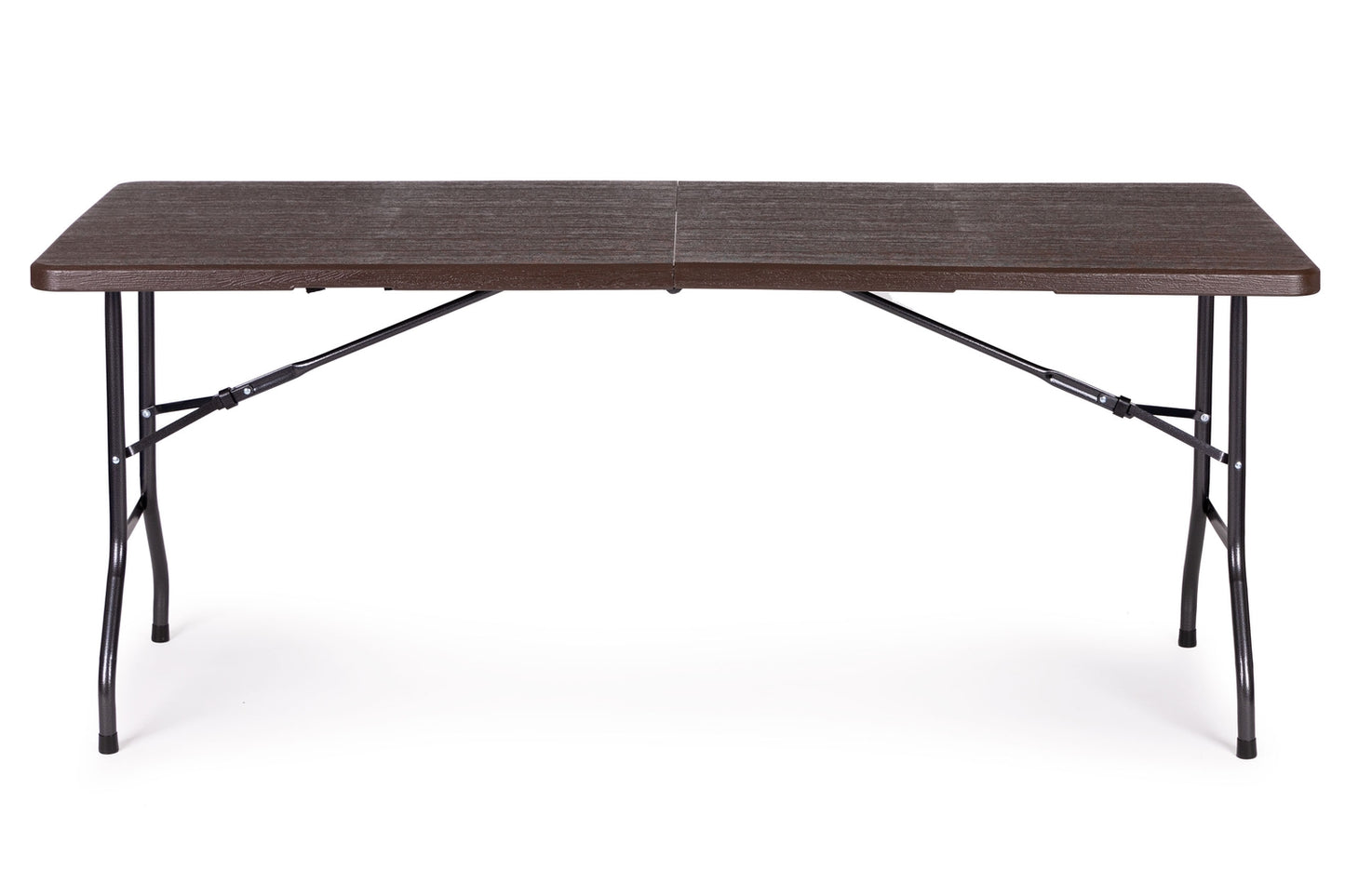 Folding garden banquet catering table 180cm