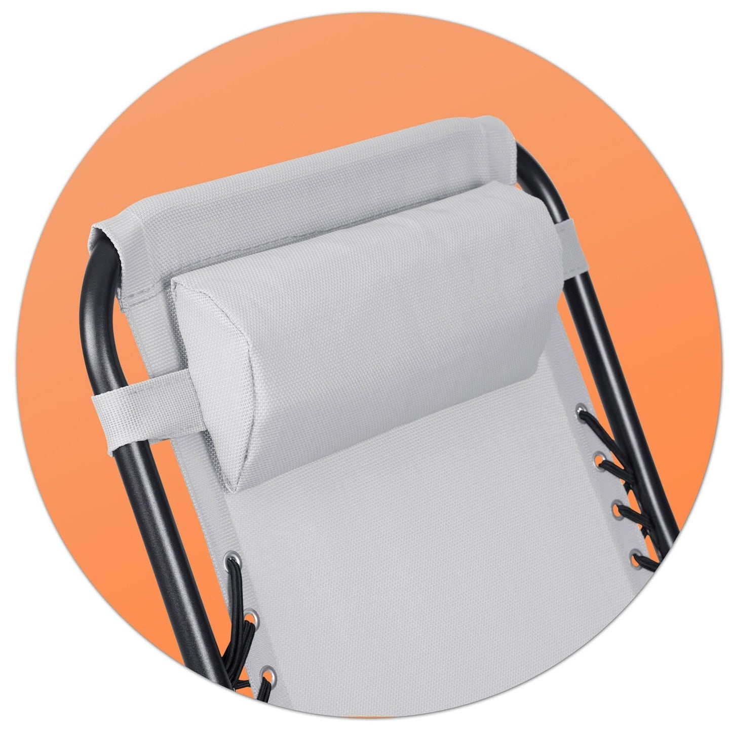 Folding garden chair Sofotel ChillWell