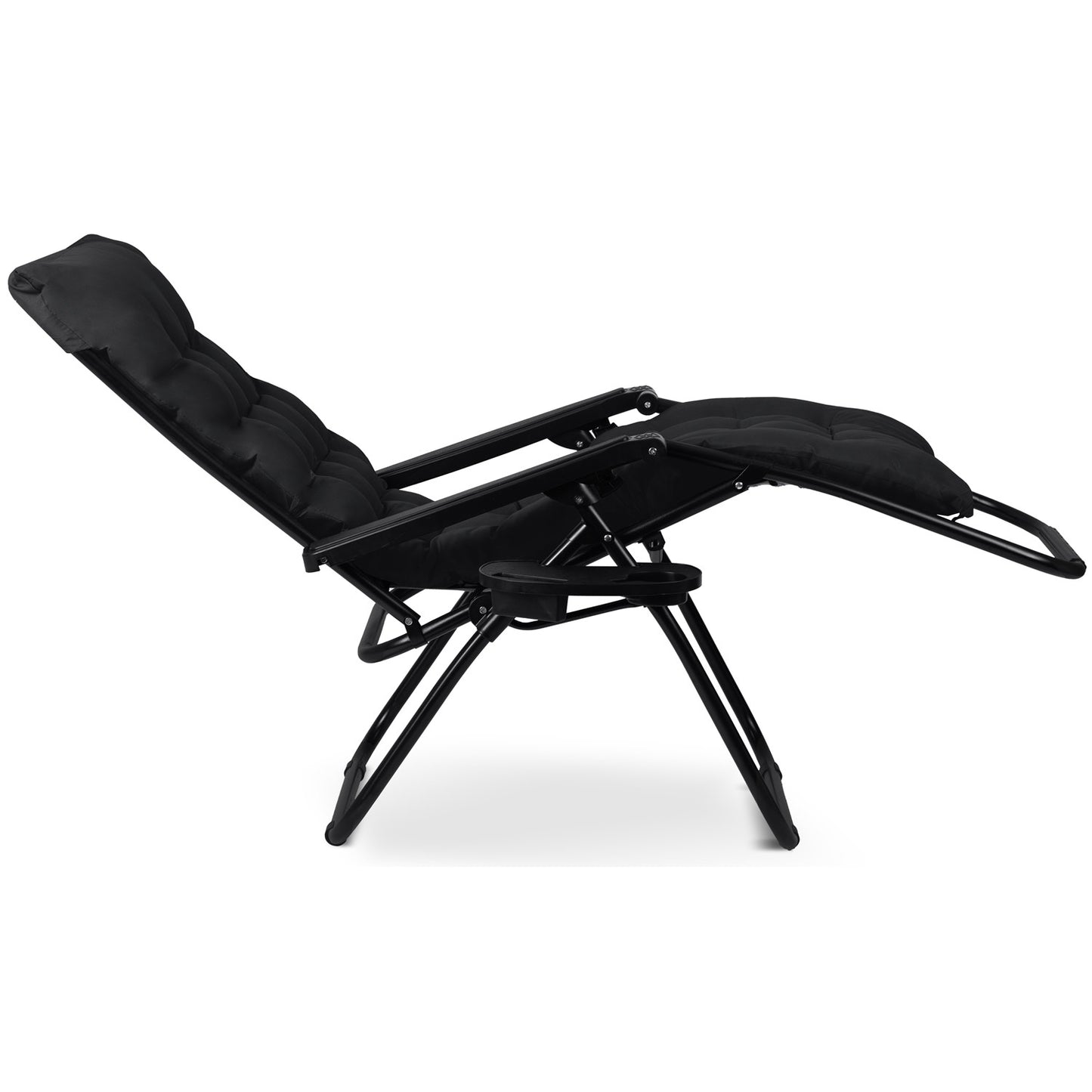 Folding garden chair with cushion Sofotel ChillWell