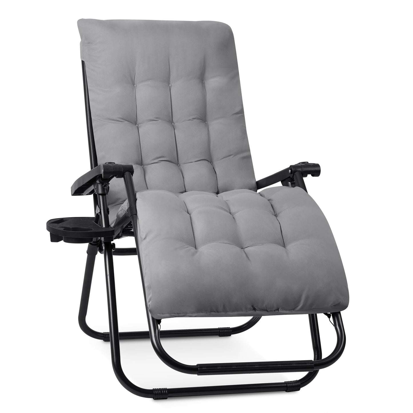 Folding garden chair with cushion Sofotel ChillWell