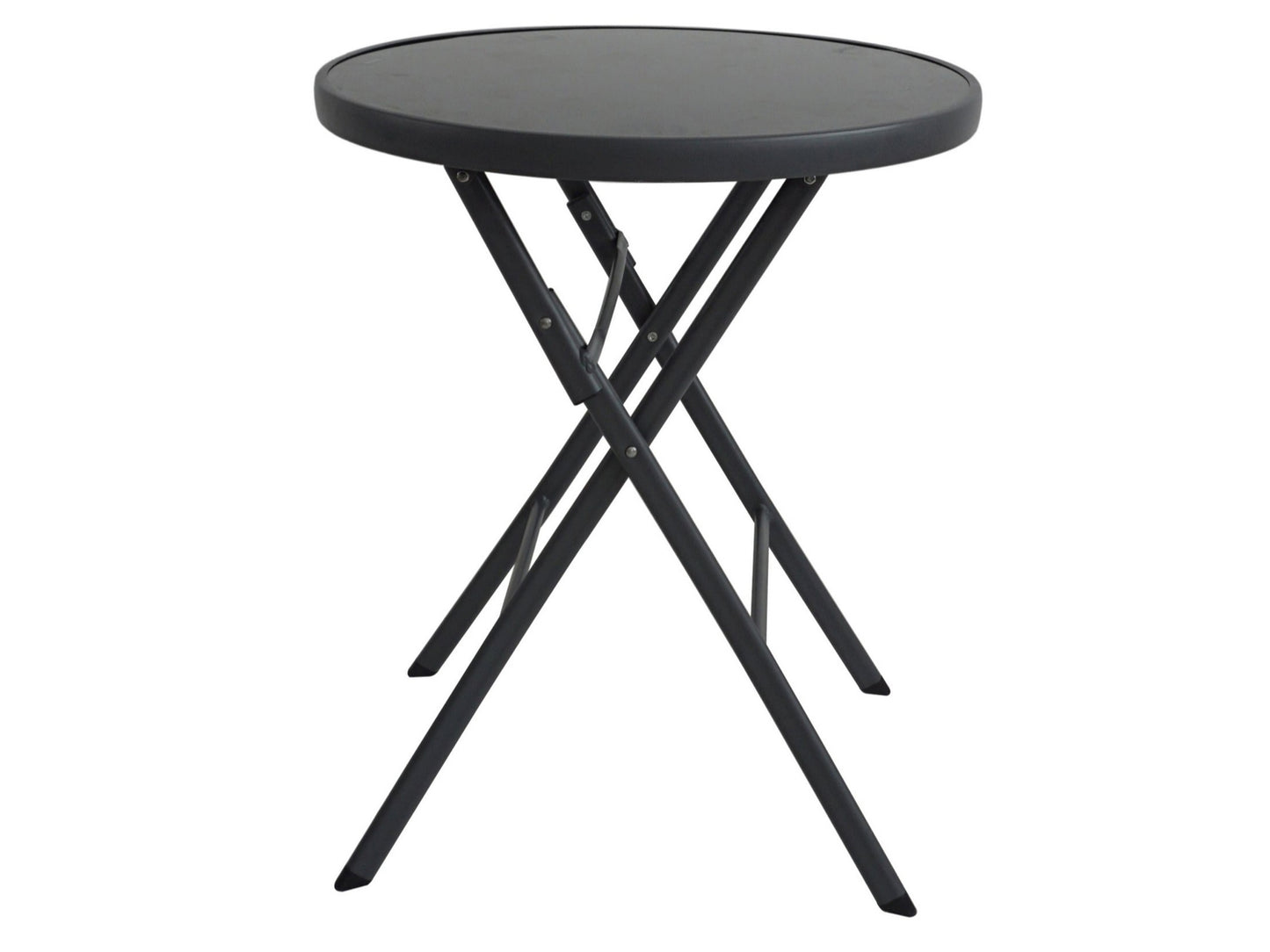 Folding garden table, 60 cm, for the terrace, balcony