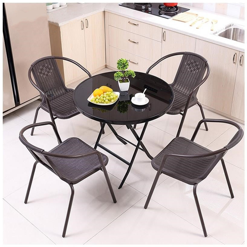 Folding garden table, 60 cm, for the terrace, balcony