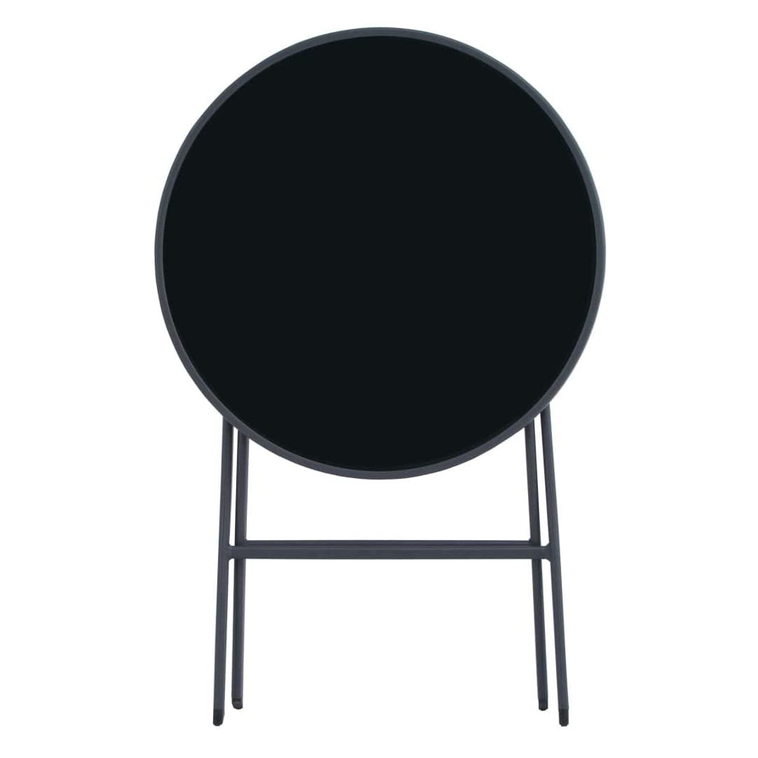 Folding garden table, 60 cm, for the terrace, balcony